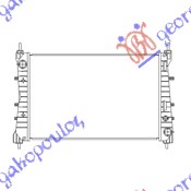 ΨΥΓΕΙΟ 1.4 ΒΕΝΖΙΝΗ TURBO - 1.3-1.6 ΠΕΤΡΕΛΑΙΟ JTD (62x40) (VALEO)