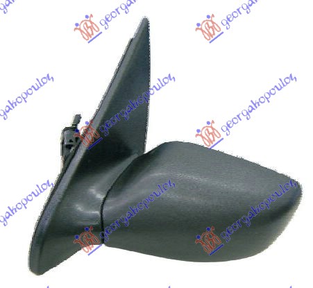 DOOR MIRROR CABLE 1994- (A QUALITY) (CONVEX GLASS)