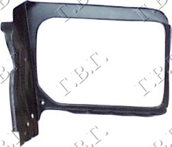 HEAD LAMP PANEL STEEL