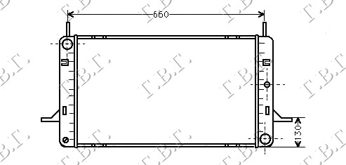 ΨΥΓΕΙΟ 1,6-1,8-2,0cc DOHC(60,5x37)