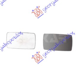 DOOR MIRROR GLASS  (FLAT GLASS)