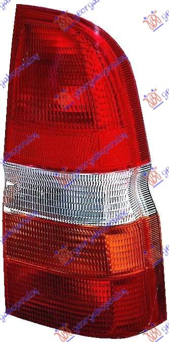 TAIL LAMP S.W. (E) (DEPO)