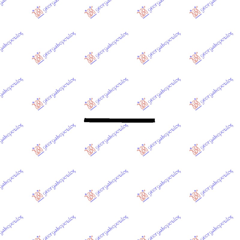 DOOR PLASTIC RIM