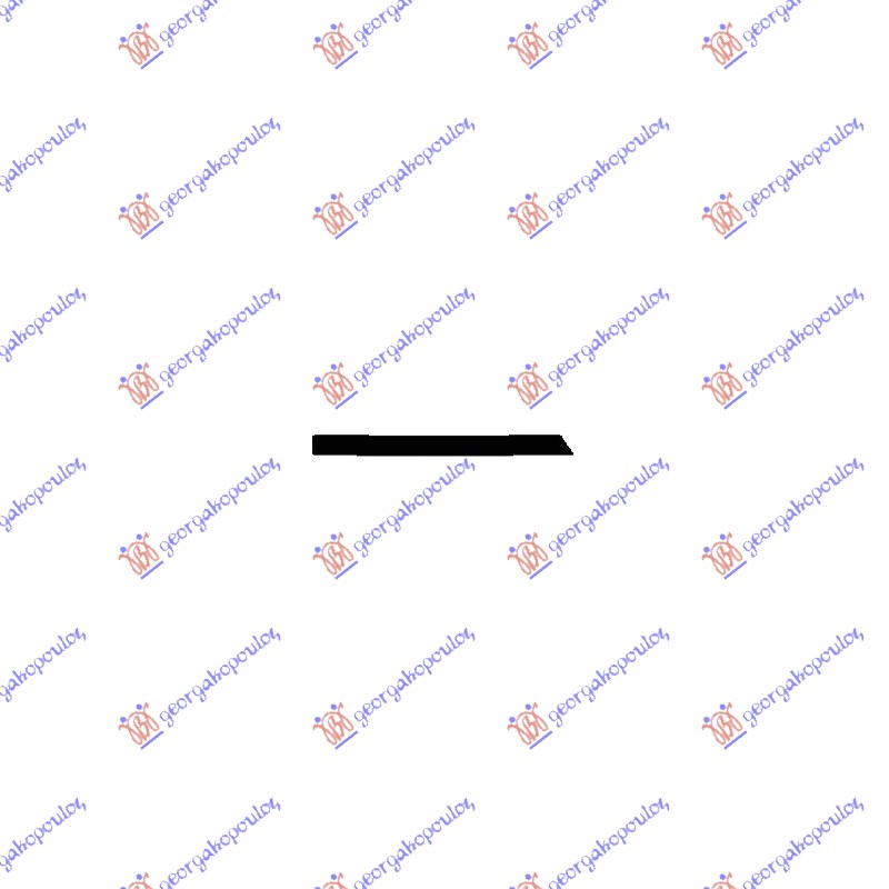 DOOR PLASTIC RIM