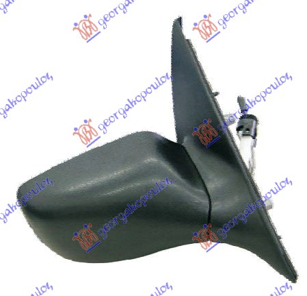 DOOR MIRROR CABLE (A QUALITY) (CONVEX GLASS)