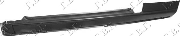 DOOR SILL 3D