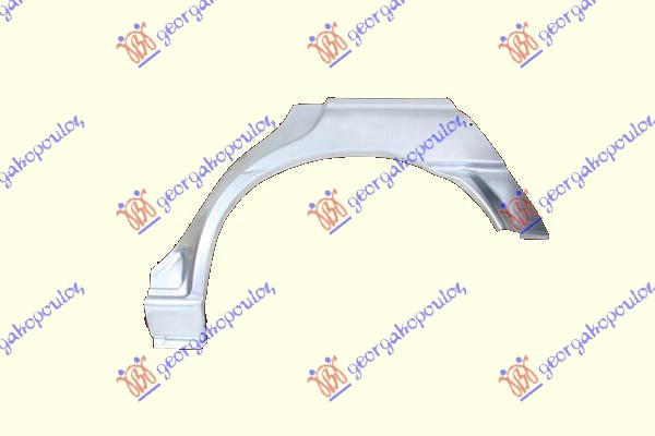 REAR WHEEL ARCH 4/5D