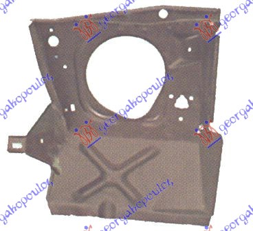 ΦΑΝΟΣΤΑΤΗΣ ΕΜΠΡΟΣ ΜΕΤΑΛΛΙΚΟΣ