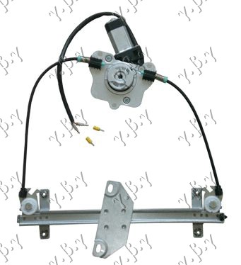 REAR WINDOW REGULATOR ELECTRIC