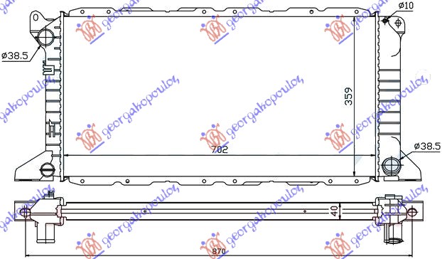 ΨΥΓΕΙΟ 2.5D-2.5TD +A/C (70,2x36)