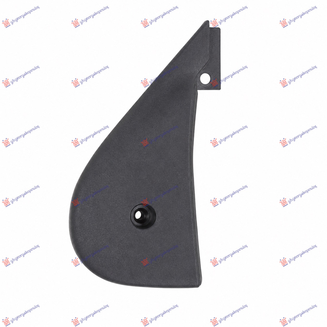 FRONT FENDER/DOOR MIRROR MOULDING UPPER