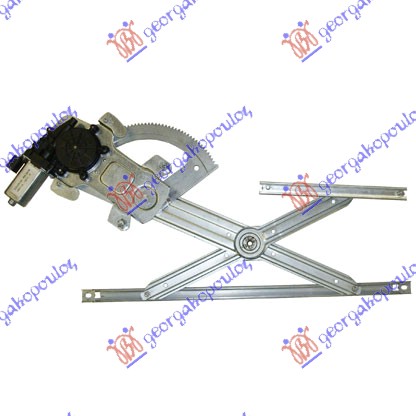 FRONT WINDOW REGULATOR ELECTRICAL (A QUALITY)