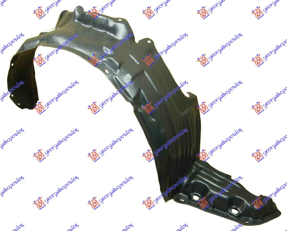 FRONT INNER PLASTIC FENDER