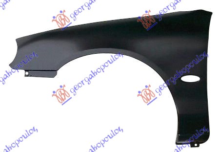FRONT FENDER