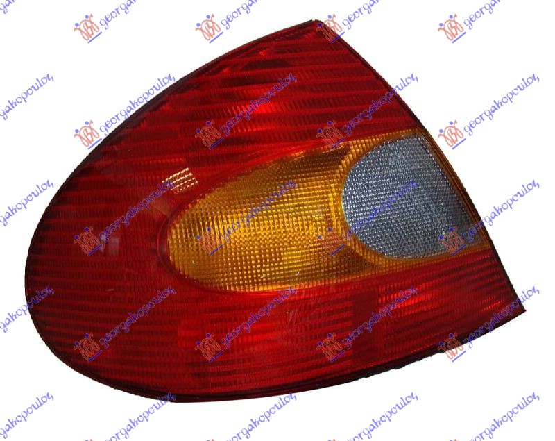 TAIL LAMP 5D (O)