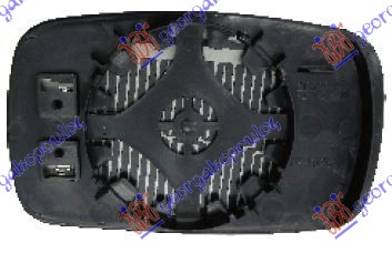 ΚΡΥΣΤΑΛΛΟ ΚΑΘΡΕΦΤΗ ΘΕΡΜΑΙΝΟΜΕΝΟ (CONVEX GLASS)