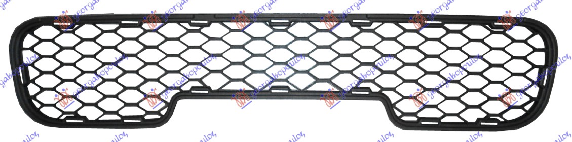 FRONT BUMPER GRILLE