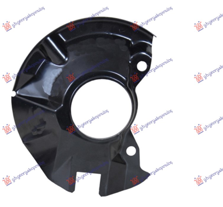 ΕΛΑΣΜΑ ΔΙΣΚΟΠΛΑΚΑΣ ΕΜΠΡΟΣ (ΔΙΣΚΟΠΛΑΚΑ 257ΜΜ) (ΓΙΑ ΑΥΤΟΚΙΝΗΤΑ ΜΕ ABS)