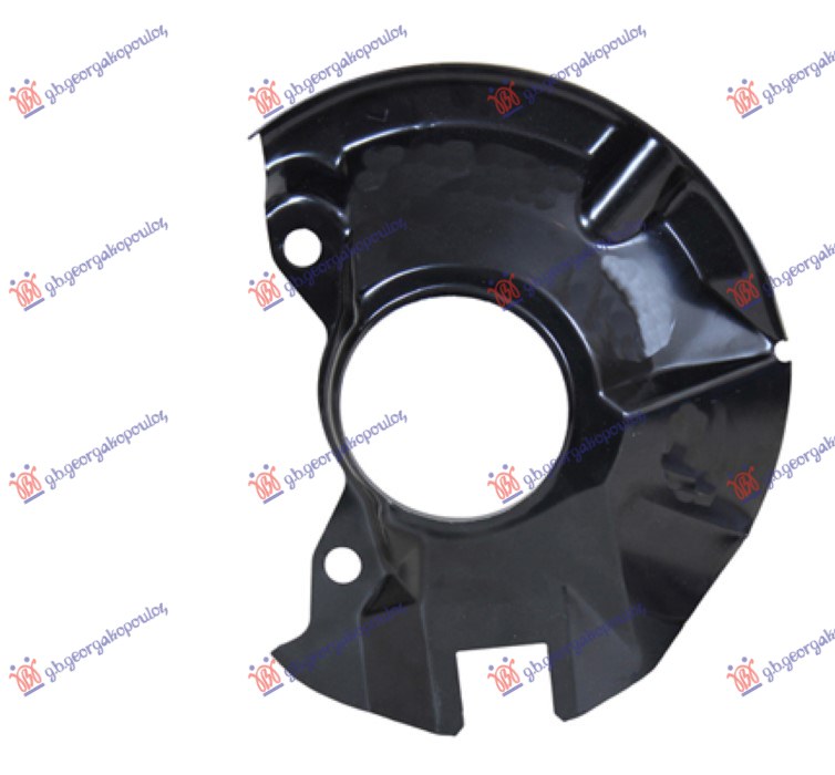 ΕΛΑΣΜΑ ΔΙΣΚΟΠΛΑΚΑΣ ΕΜΠΡΟΣ (ΔΙΣΚΟΠΛΑΚΑ 257ΜΜ) (ΓΙΑ ΑΥΤΟΚΙΝΗΤΑ ΜΕ ABS)