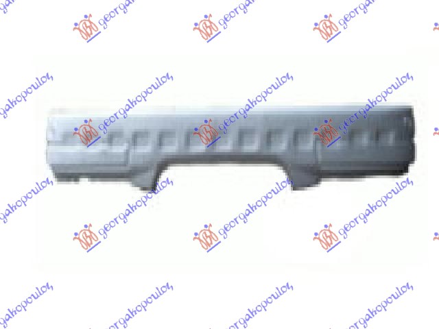 FRONT BUMPER ABSORVER -2006