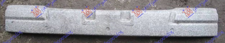 FRONT BUMBER ABSORBER 06- (O)