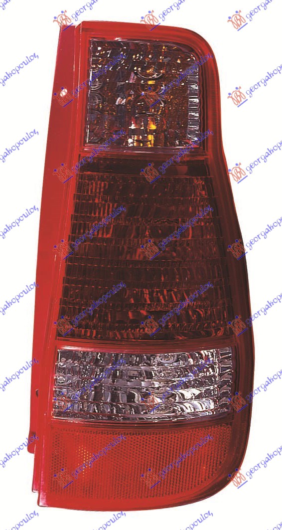 TAIL LAMP 2006- (E) (DEPO)