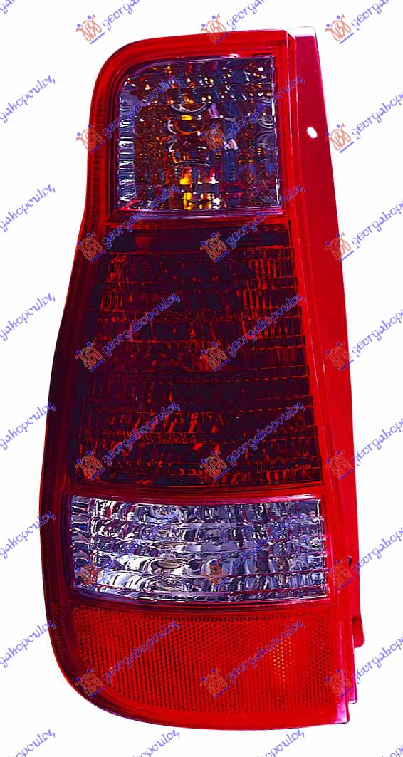 TAIL LAMP 2006- (E) (DEPO)