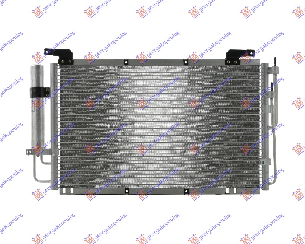 ΨΥΓΕΙΟ A/C 1.6-1.8 16V (59,3x35)