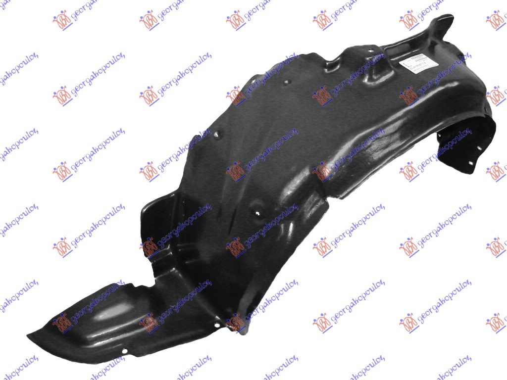 FRONT INNER PLASTIC FENDER