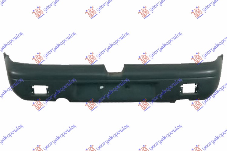 REAR BUMPER 2/4D (ORIGINAL)