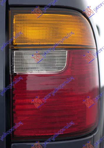 ΦΑΝΟΣ ΠΙΣΩ (CABRIO) 1999- (Γ)