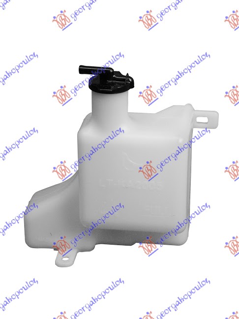 AUXILIARY TANK PETROL - DIESEL