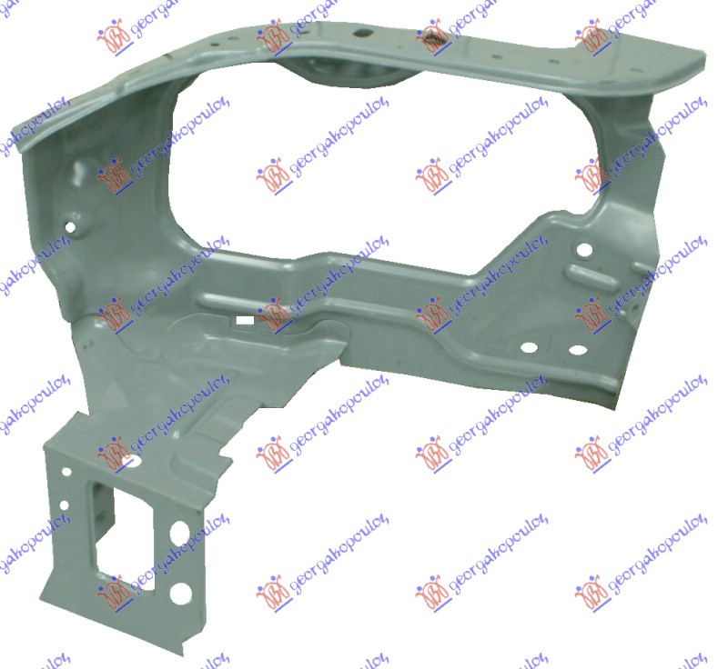 ΦΑΝΟΣΤΑΤΗΣ ΕΜΠΡΟΣ ΜΕΤΑΛΛΙΚΟΣ