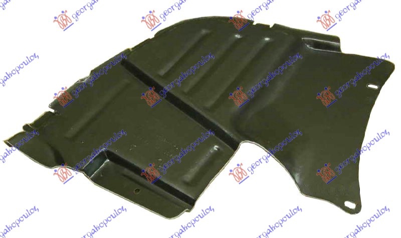 BUMPER COVER PLASTIC OUTER (FRONT)