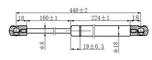 ΑΜΟΡΤΙΣΕΡ ΜΠΑΓΚΑΖ (440,5L-520N)