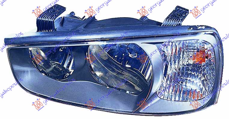 HEAD LAMP ELECTR.ORIGINAL