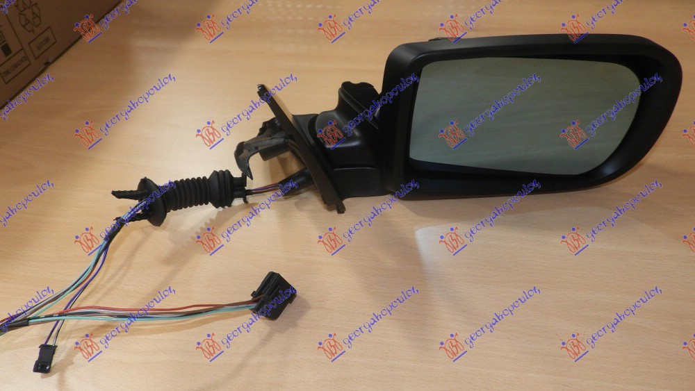DOOR MIRROR ELECTRICAL HEATED (A QUALITY) (CONVEX GLASS)