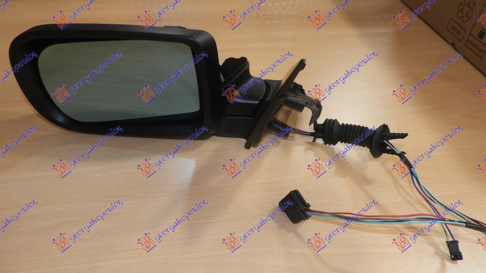 DOOR MIRROR ELECTRICAL HEATED (A QUALITY) (FLAT GLASS)