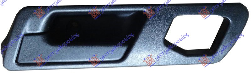 DOOR HANDLE FRONT INNER