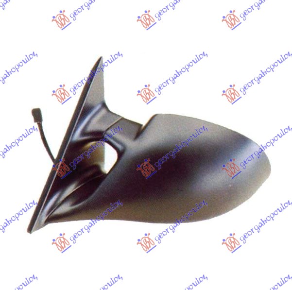 DOOR MIRROR ELECTRICAL M3 (ASPHERICAL GLASS)