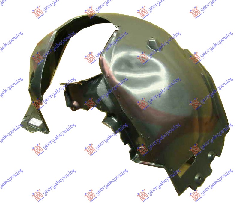 FRONT INNER PLASTIC FENDER Μ5