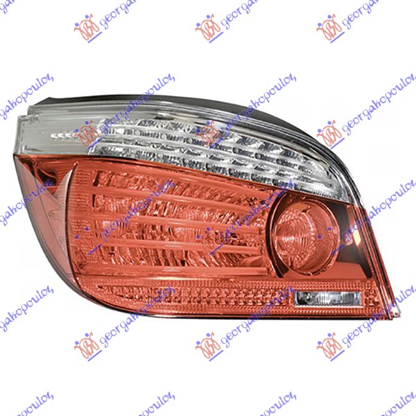 ΦΑΝΟΣ ΠΙΣΩ 2007- LED (HELLA)