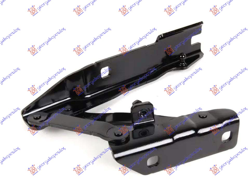 FRONT HOOD HINGE (ALUMINIUM)