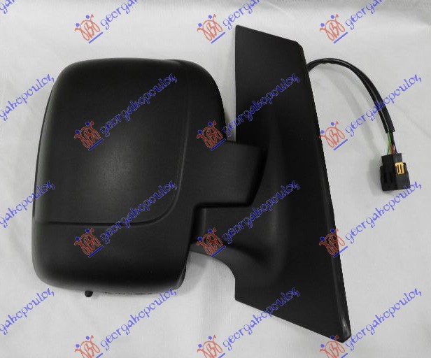 DOOR MIRROR ELECTRICAL HEATED FOLDABLE (DOUBLE GLASS) (W/SENSOR) (A QUALITY) (CONVEX GLASS)