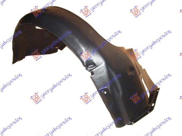 FRONT INNER PLASTIC FENDER