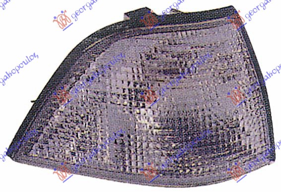 CORNER LAMP GREY