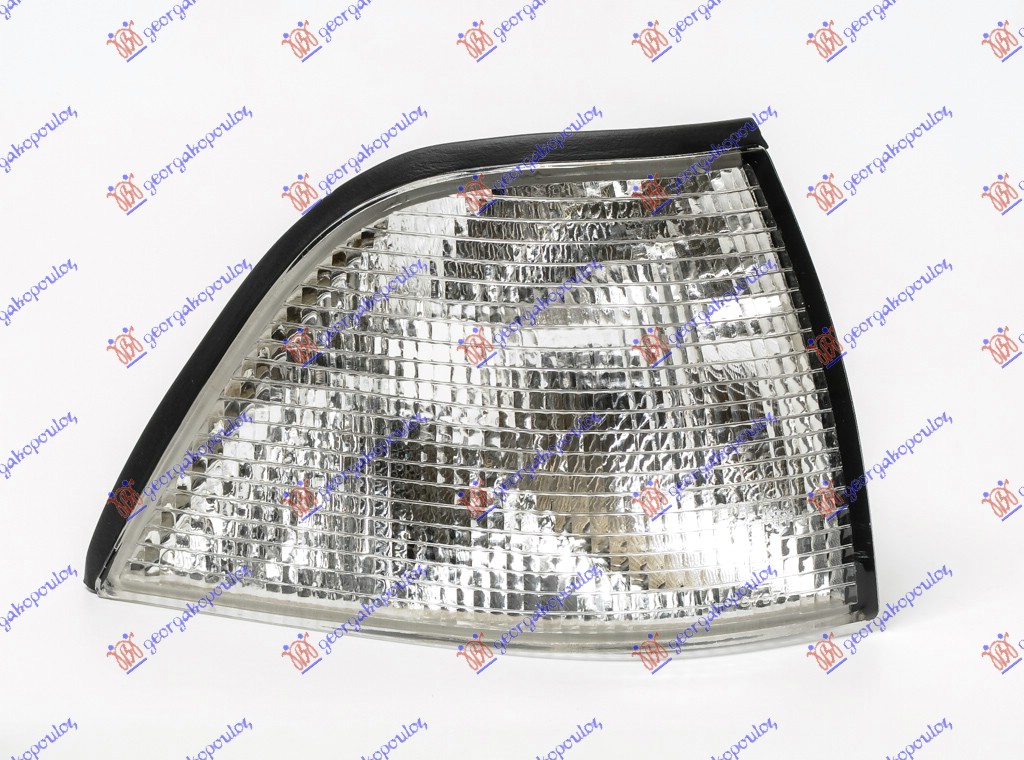 CORNER LAMP WHITE (E)