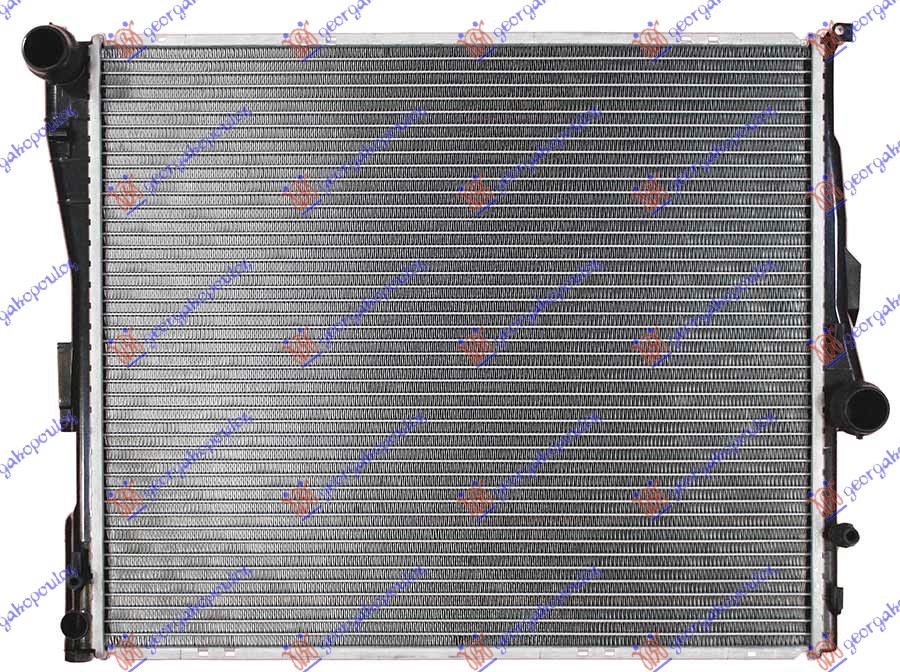 ΨΥΓΕΙΟ ΝΕΡΟΥ  2.5-3.0cc (58x50)(ΑΥΤΟΜ.) (KOYO)