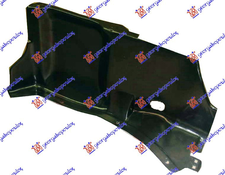 UNDER ENGINE SIDE COVER PLASTIC (A QUALITY)