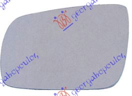ΚΡΥΣΤΑΛΛΟ ΚΑΘΡΕΦΤΗ ΜΠΛΕ ΘΕΡΜΑΙΝΟΜΕΝΟ (ASPHERICAL GLASS)